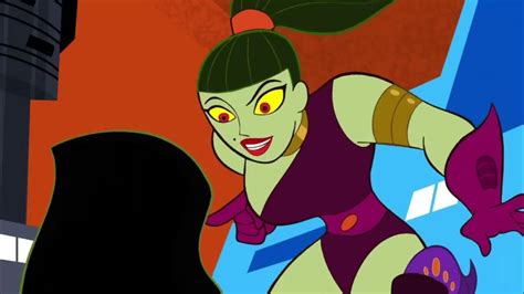 The Best Moments Of Shego & Dr. Drakken